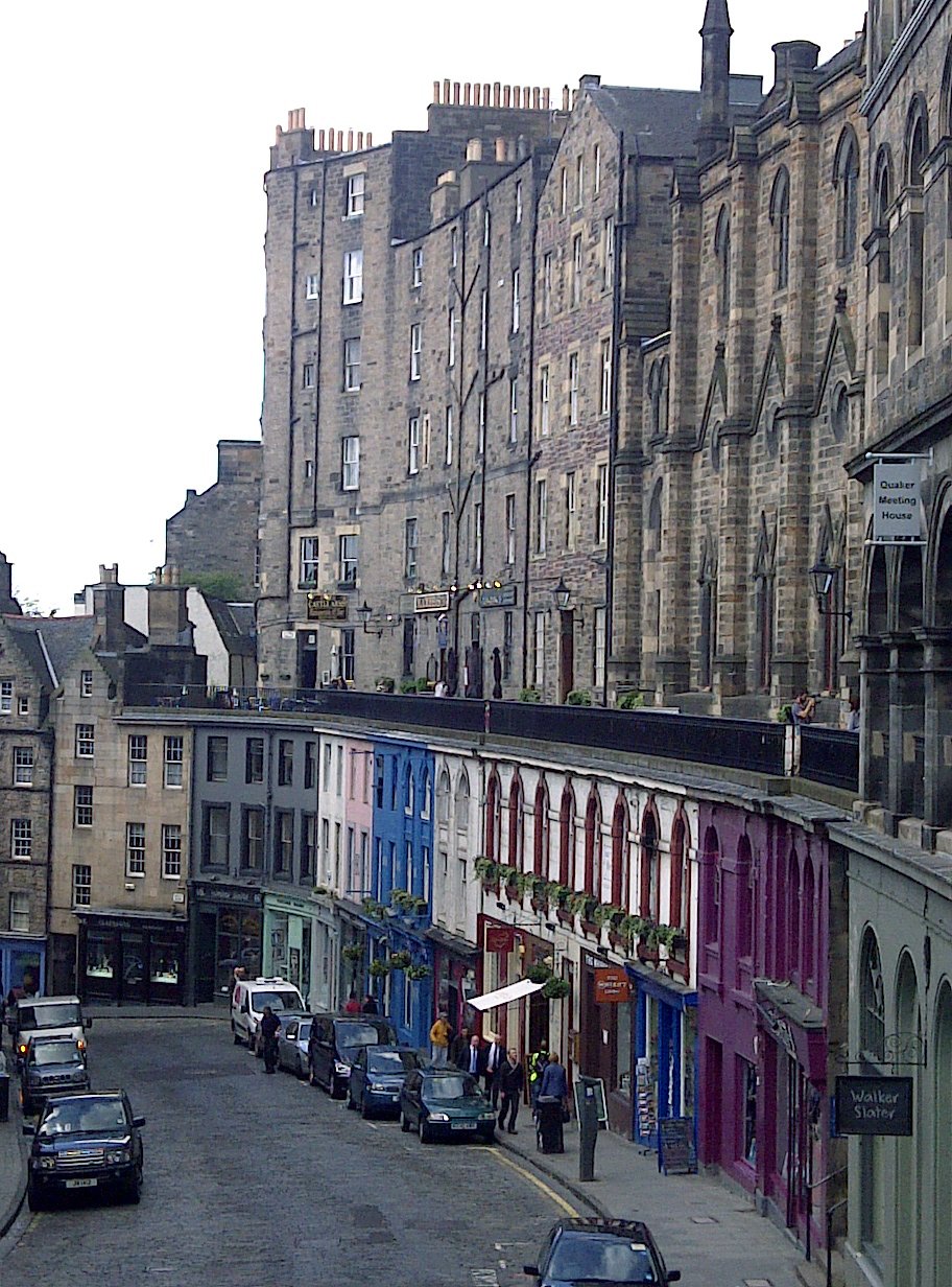 City of Edinburgh