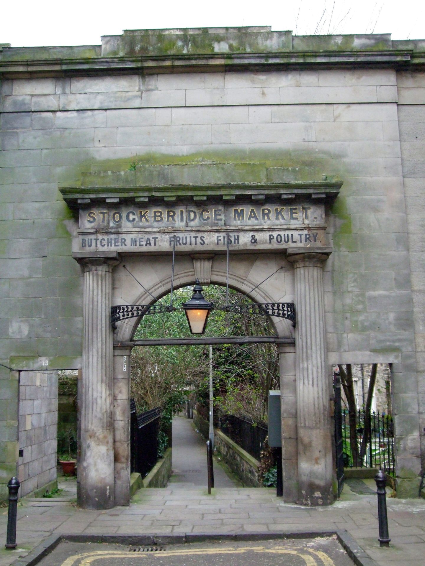 Stockbridge Market Butcher Meat, Fruits, Fish & Poultry