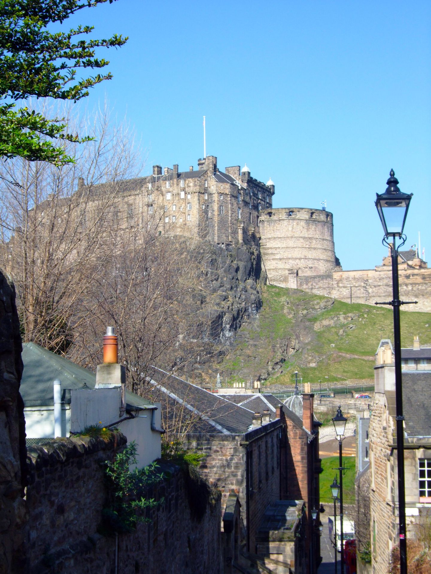 Edinburgh Castle