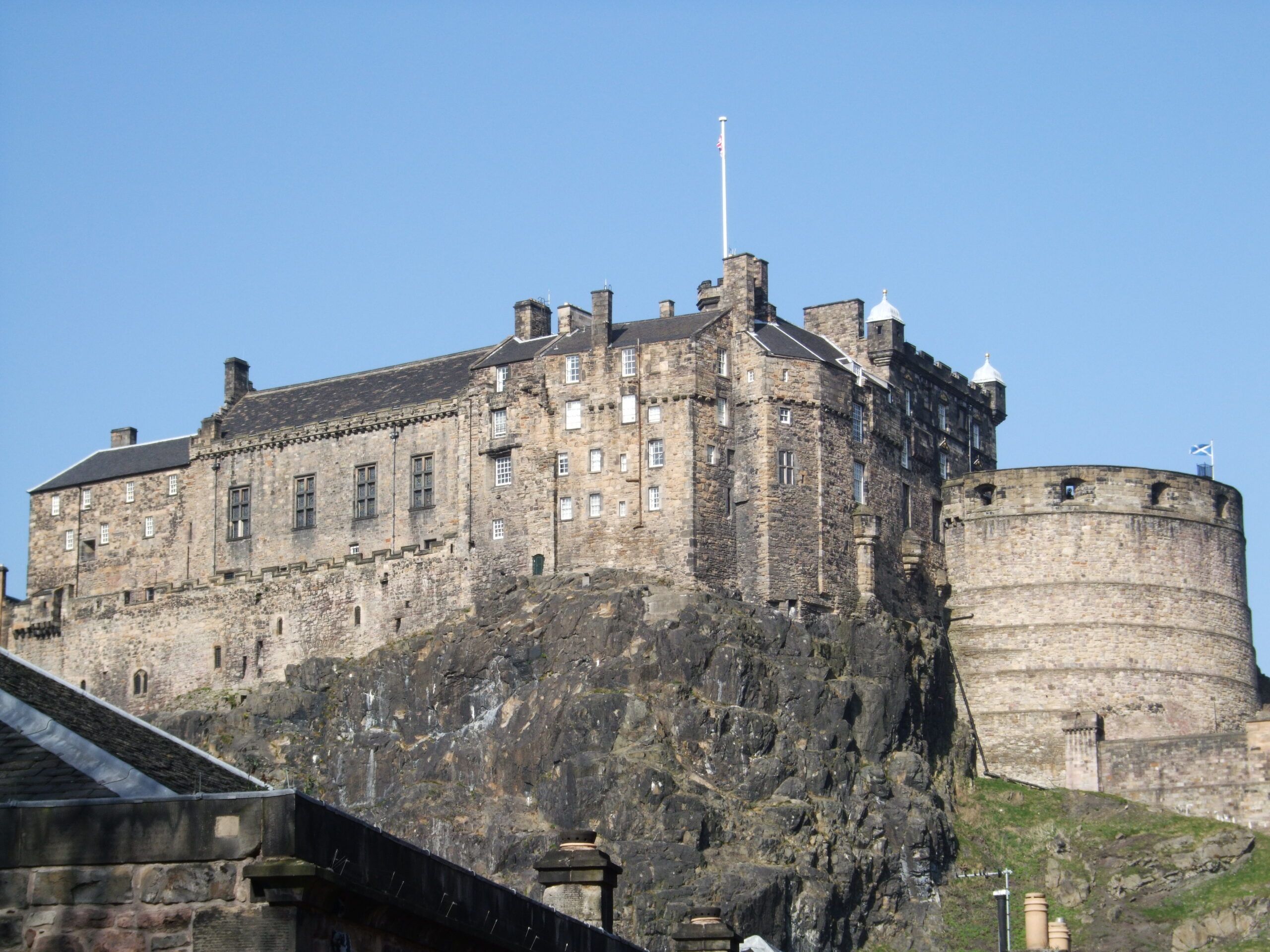 Edinburgh Castle