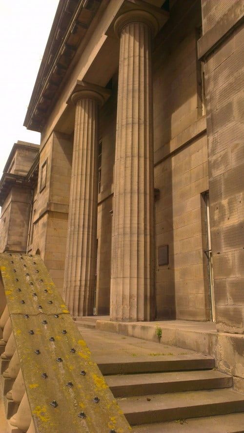 Leith Custom House, In Edinburgh