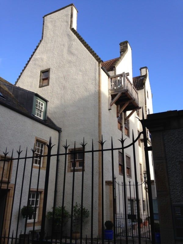 Lamb's House, Leith