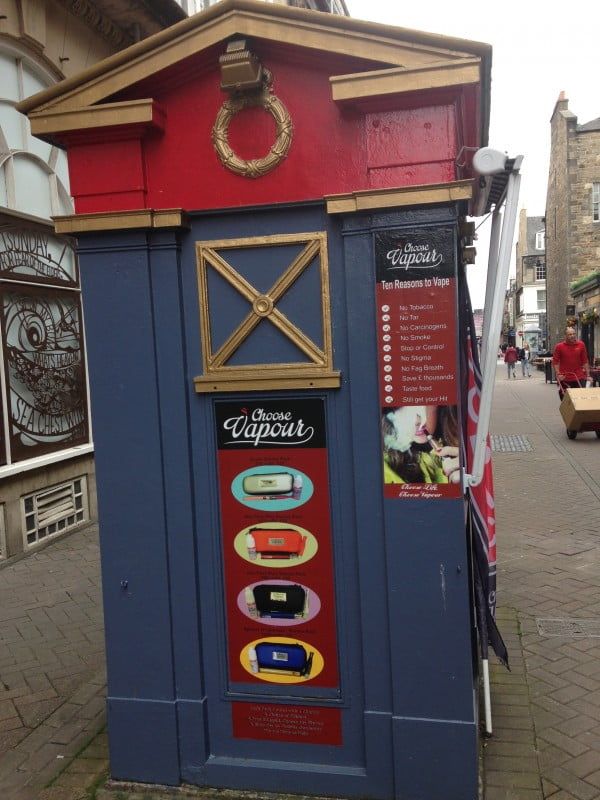 Beat Boxes In Edinburgh
