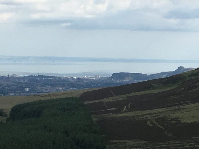 Picture of the Firth Of Forth