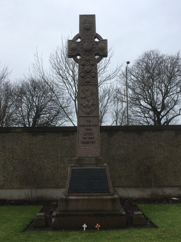 Commemorative Cross