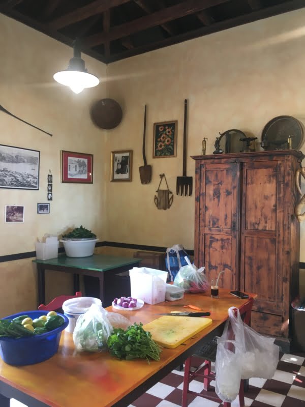 Kafeneio Sto Scholeio, Anidri, Crete