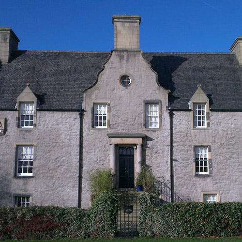 Pilrig House in Edinburgh
