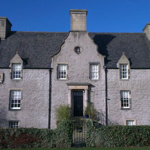 Pilrig House in Edinburgh