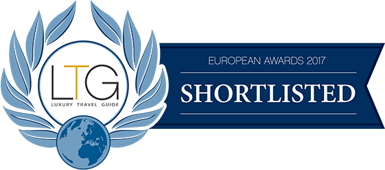 Luxury Travel Guide European Awards 2017 Shortlisted Logo