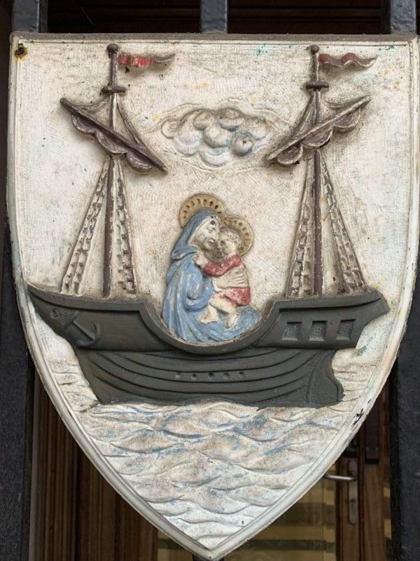 Leith Coat of Arms